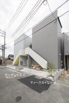 ティースカイ ながせの外観