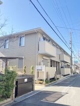 アルベロの外観