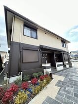 Newdorf壱番館の外観
