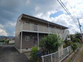 ヴィラージュ島田の外観