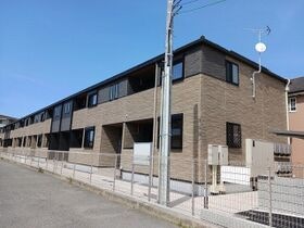 ヴェルデ ルーチェの外観