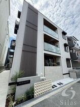スペチアーレ今川の外観