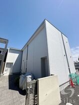 松原市北新町1丁目の外観