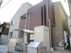 ガーデン ダイキの外観