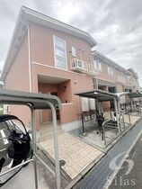 ガーデンハイツ大喜の外観