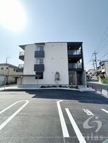 アルモニーブラッセの外観