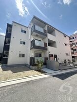 MANARIOの外観
