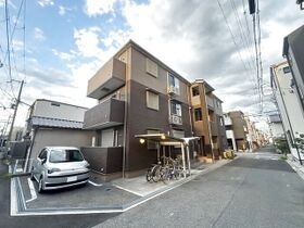 トレーデの外観