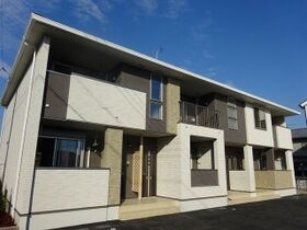 ラルカンシエル　Ⅱの外観