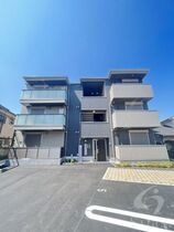 ラ・メゾン狭山の外観