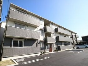 エクセレント曙川東Ⅱの外観