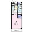 鈴蘭ハイツの間取図