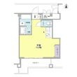 Casa de Perlaの間取図