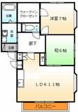 グランデ・グローヴの間取図
