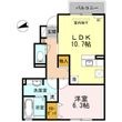 コマツローズスクエアー カサ・オリーブの間取図