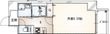 FREEDOM residence藤井寺岡の間取図