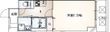 FREEDOM residence藤井寺岡の間取図