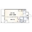 FREEDOM residence藤井寺岡の間取図