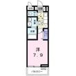 キアーロ 下田の間取図