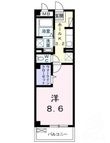 ラージの間取図