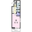 グランステージの間取図