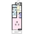 ハルズ MIKURADOの間取図