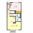 クレールヒルズの間取図