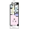 エバーハイム畝傍の間取図
