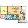 F+style藤井寺・林6丁目の間取図