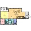 F+style藤井寺・林6丁目の間取図