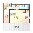 Avenir小山(アヴニール小山)の間取図
