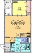 F+style藤井寺西古室の間取図