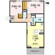 カーサ王寺の間取図