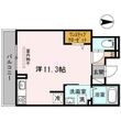ソルプレーザ玉造の間取図