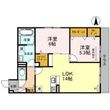 Maison du espoirの間取図