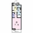 ブランメゾン　坪井の間取図