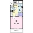 ヴィオレッタの間取図