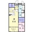 サウス・ボニートⅡの間取図