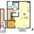 プロスパーの間取図