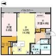 そらみつ大和八木の間取図
