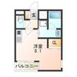 ステラウッド春日丘の間取図