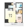 FREEDOM residence松原上田IIの間取図