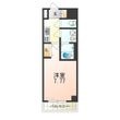 FREEDOM residence 松原上田Ⅰの間取図