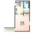 堺市西区鳳 東町5丁の間取図