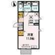 ソレアード土師ノ里の間取図