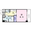 大東ビルの間取図