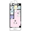 アウローラ冨士の間取図