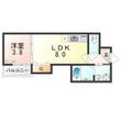 MANARIOの間取図
