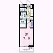 ル・クールの間取図