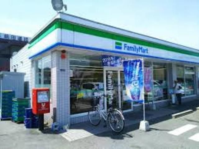 ファミリーマート柏原清州店
